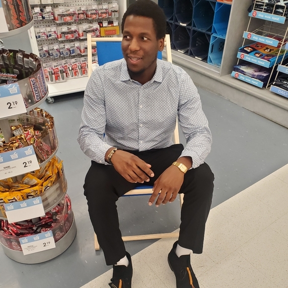 Meet your Posher, Marcus - Picture 1 of 1